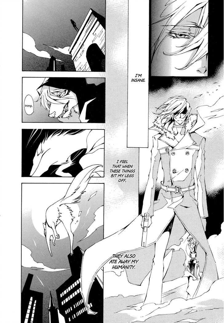 Ryuu wa Tasogare no Yume o Miru Chapter 6 page 20 - Chapter 6 : Made in Heaven