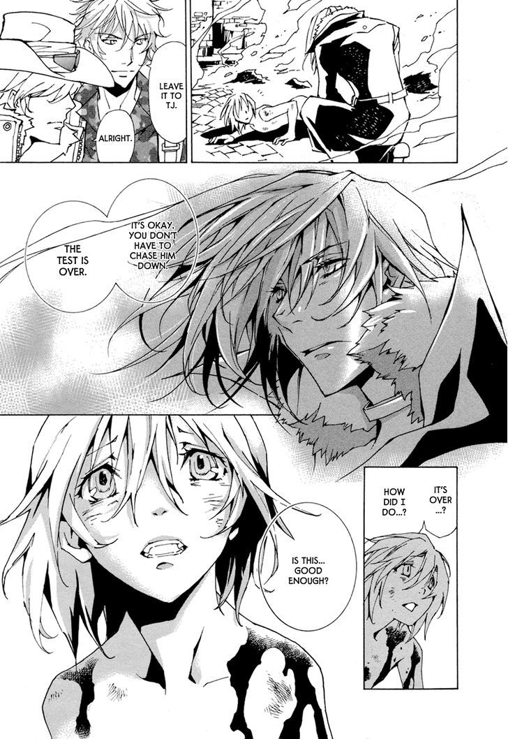 Ryuu wa Tasogare no Yume o Miru Chapter 6 page 25 - Chapter 6 : Made in Heaven
