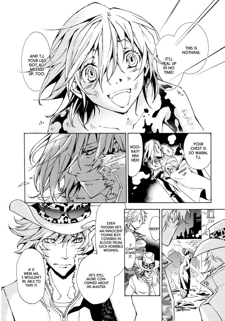 Ryuu wa Tasogare no Yume o Miru Chapter 6 page 28 - Chapter 6 : Made in Heaven