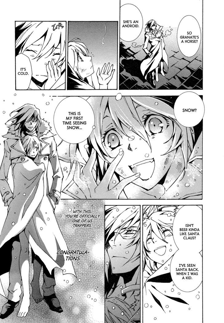 Ryuu wa Tasogare no Yume o Miru Chapter 6 page 31 - Chapter 6 : Made in Heaven