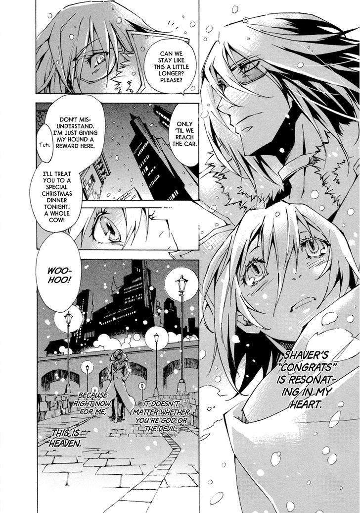 Ryuu wa Tasogare no Yume o Miru Chapter 6 page 32 - Chapter 6 : Made in Heaven