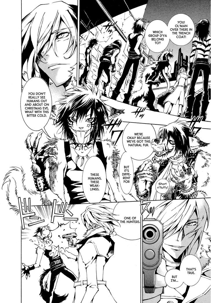 Ryuu wa Tasogare no Yume o Miru Chapter 6 page 5 - Chapter 6 : Made in Heaven