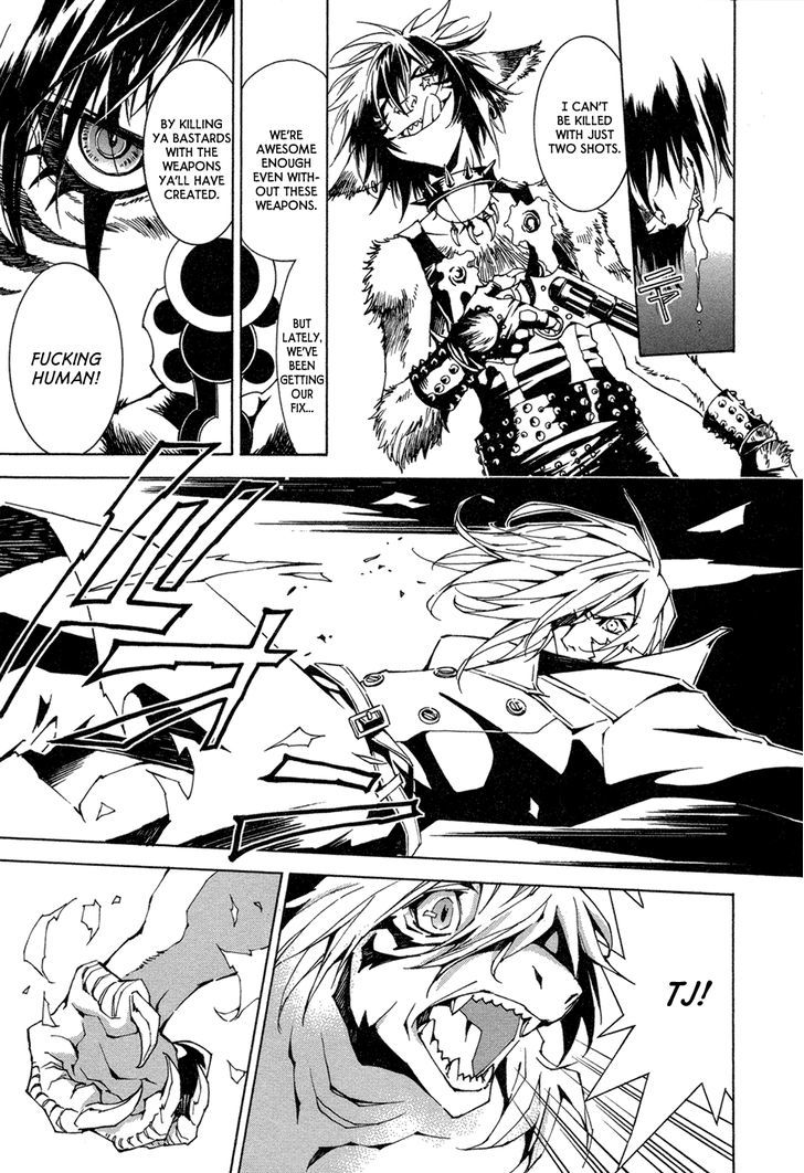 Ryuu wa Tasogare no Yume o Miru Chapter 6 page 6 - Chapter 6 : Made in Heaven