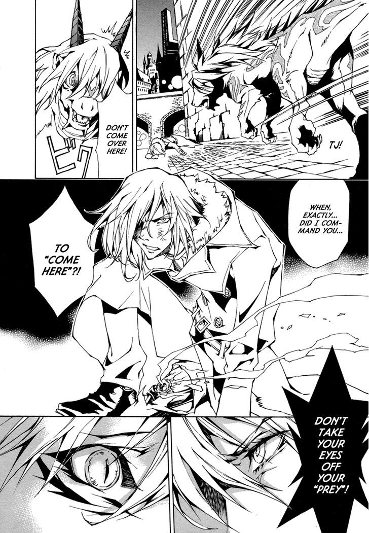 Ryuu wa Tasogare no Yume o Miru Chapter 6 page 9 - Chapter 6 : Made in Heaven