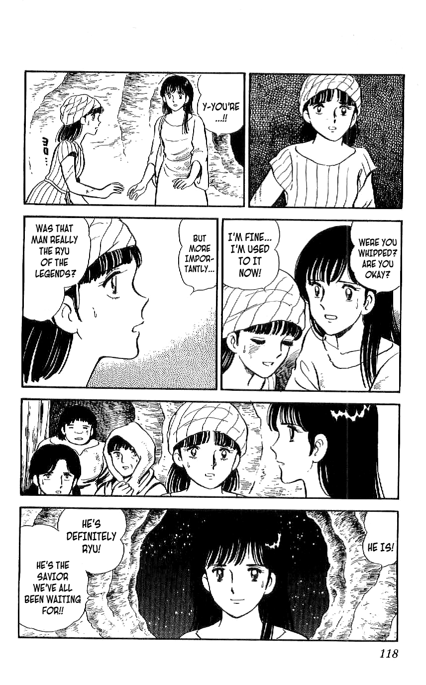 Ryuu Chapter 15 page 4 - Chapter 15: Found It