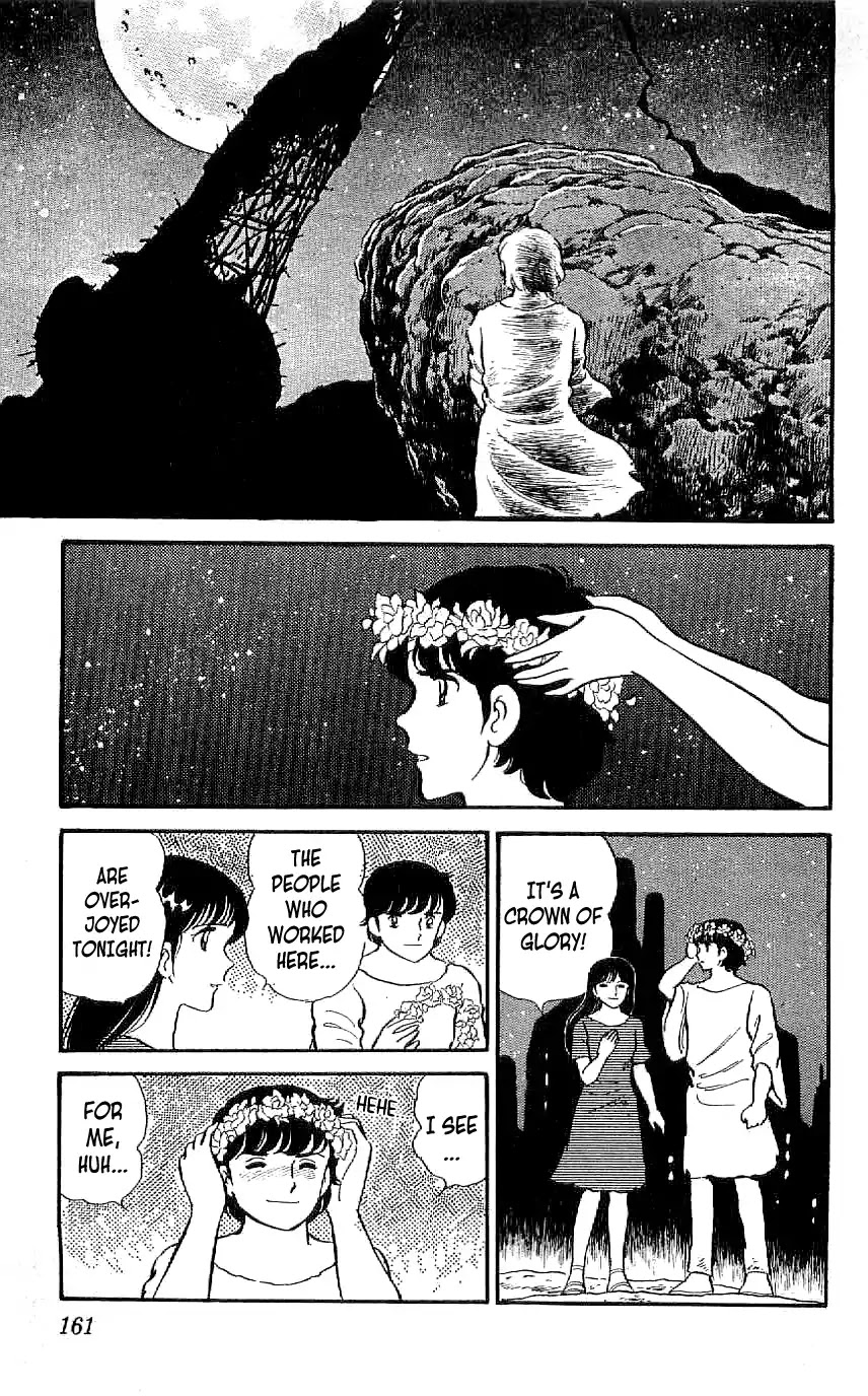 Ryuu Chapter 17 page 11 - Chapter 17: Decision In The Tower