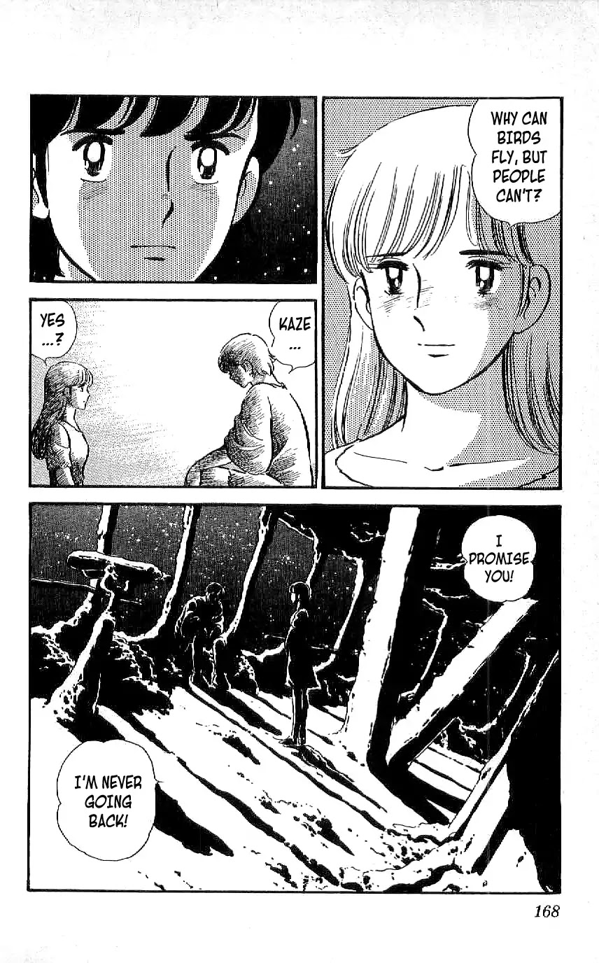 Ryuu Chapter 17 page 18 - Chapter 17: Decision In The Tower