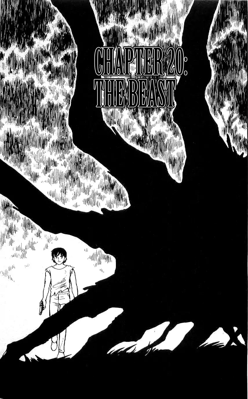 Ryuu Chapter 20 page 1 - Chapter 20: The Beast