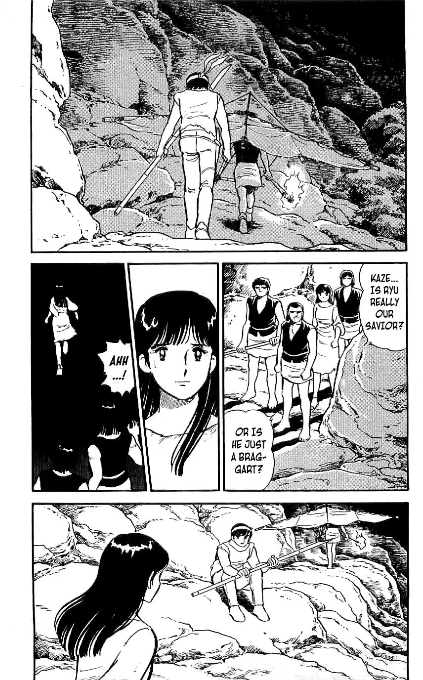 Ryuu Chapter 23 page 13 - Chapter 23: Mission Start
