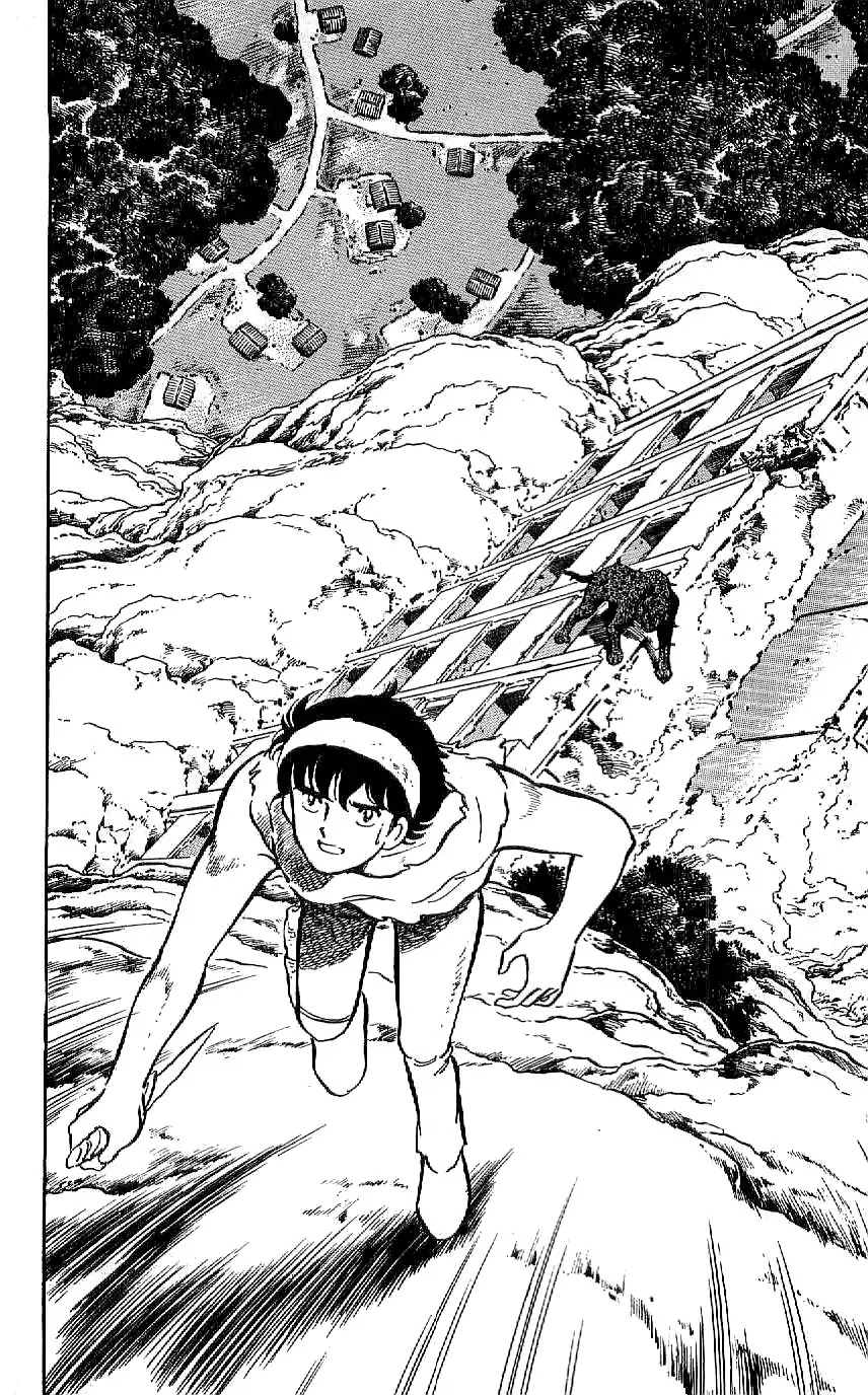 Ryuu Chapter 23 page 18 - Chapter 23: Mission Start