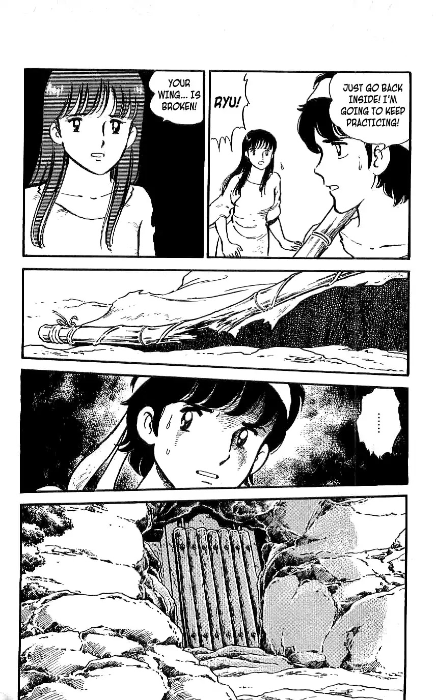 Ryuu Chapter 23 page 6 - Chapter 23: Mission Start