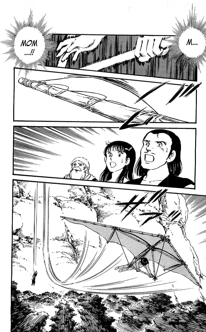 Ryuu Chapter 24 page 10 - Chapter 24: Crash