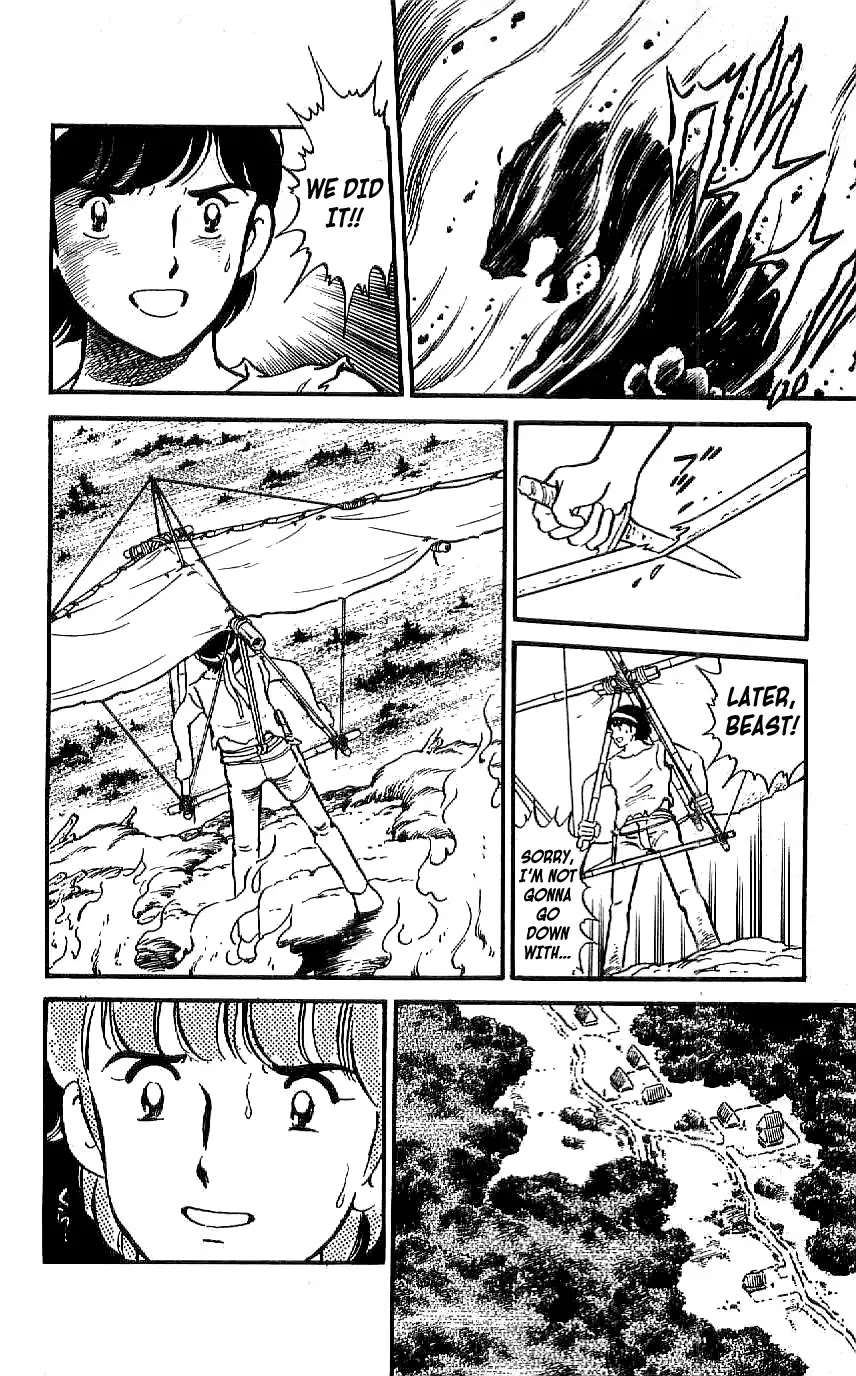 Ryuu Chapter 24 page 4 - Chapter 24: Crash