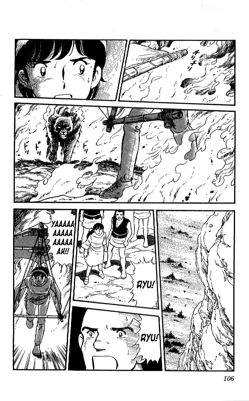 Ryuu Chapter 24 page 6 - Chapter 24: Crash