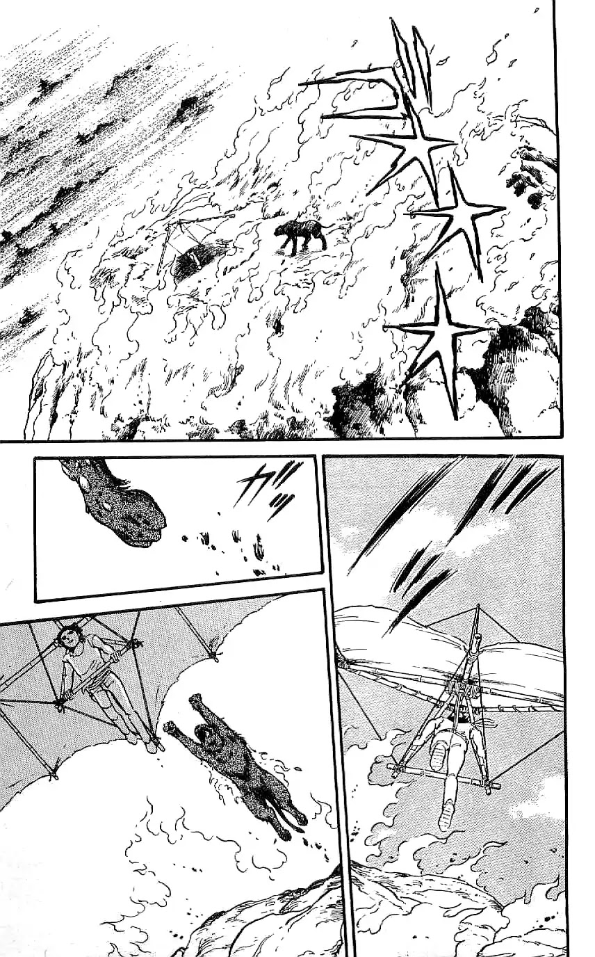 Ryuu Chapter 24 page 7 - Chapter 24: Crash