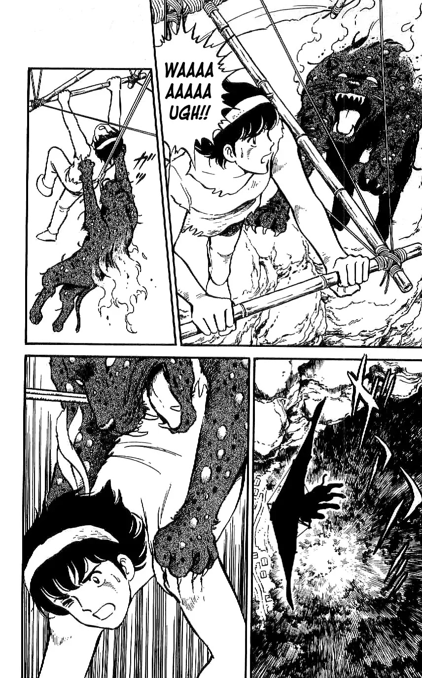 Ryuu Chapter 24 page 8 - Chapter 24: Crash
