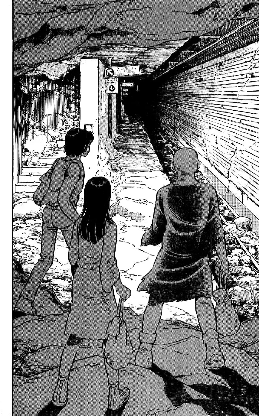 Ryuu Chapter 25 page 18 - Chapter 25: An Unexpected Author