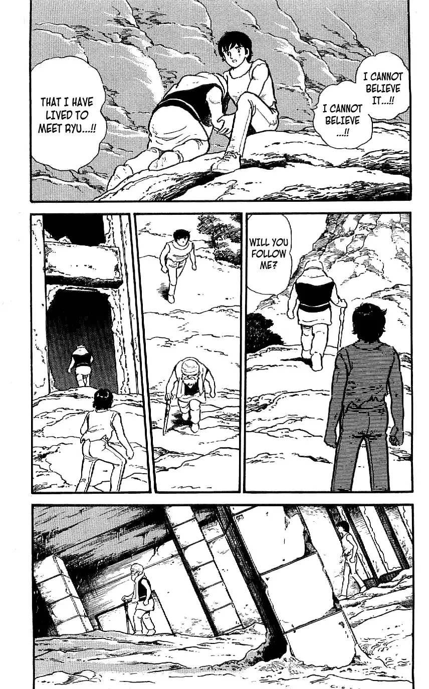 Ryuu Chapter 25 page 5 - Chapter 25: An Unexpected Author