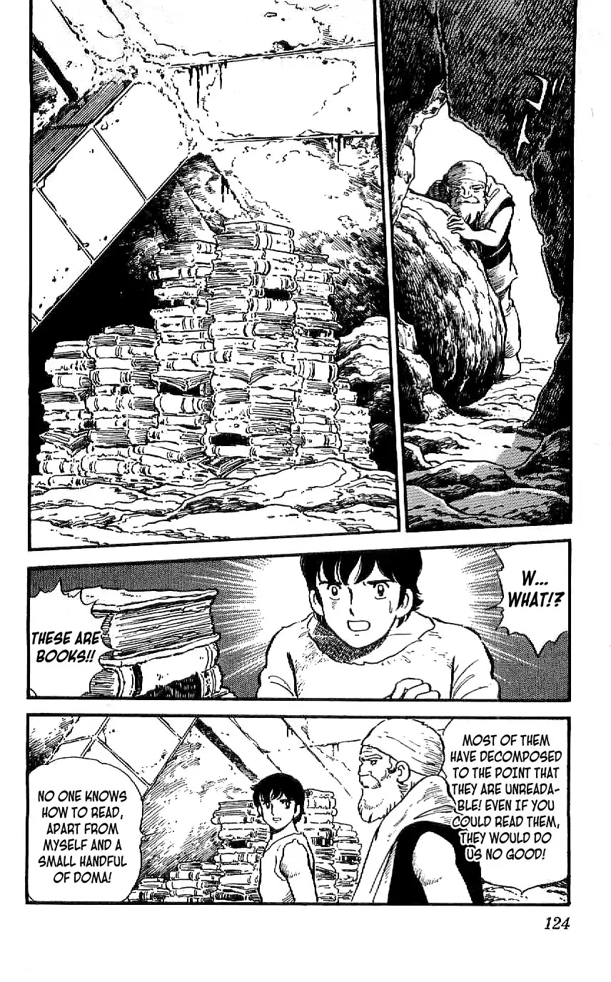Ryuu Chapter 25 page 6 - Chapter 25: An Unexpected Author