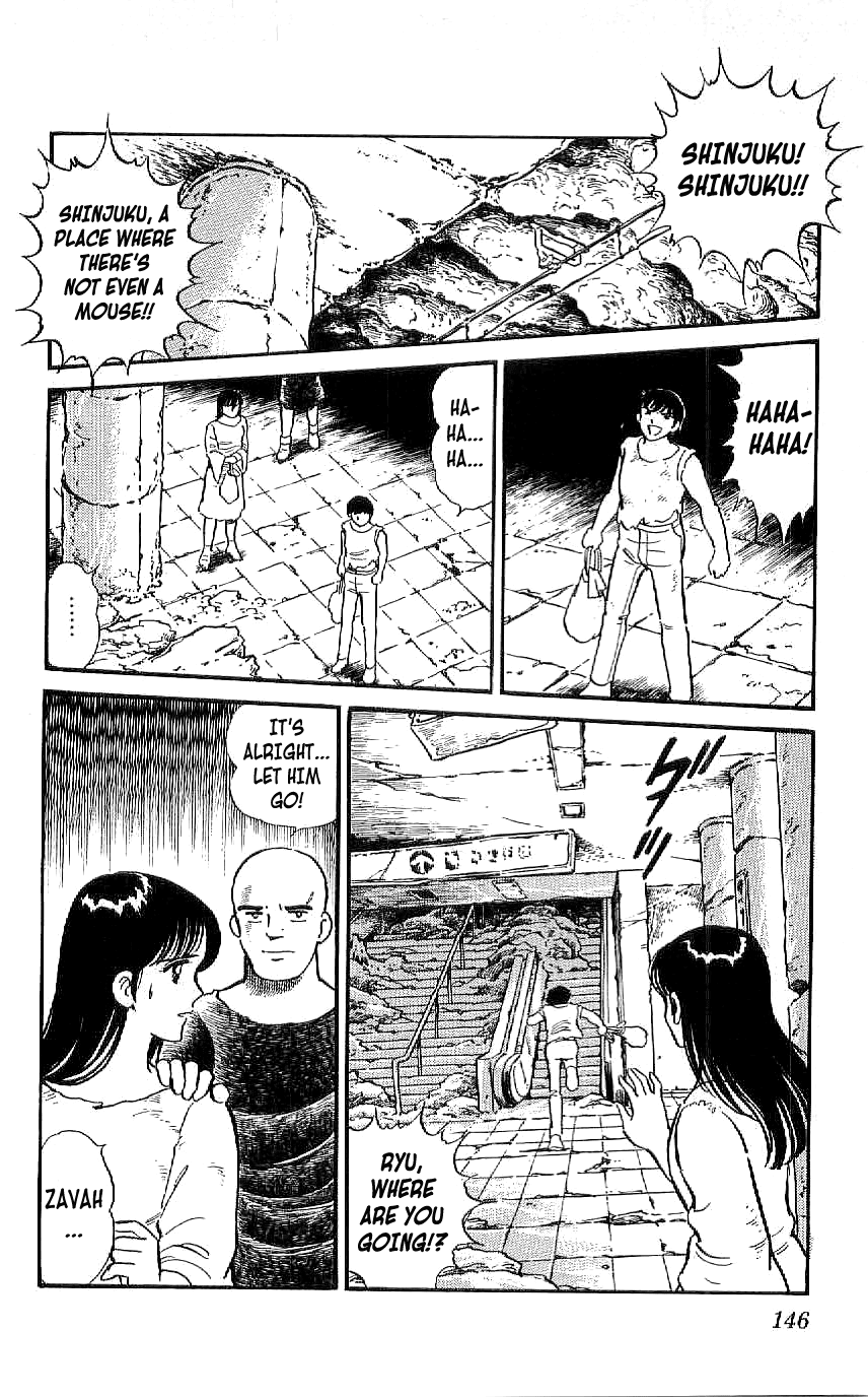 Ryuu Chapter 26 page 10 - Chapter 26: The Dragon's Eye