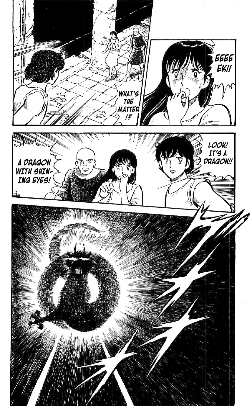 Ryuu Chapter 26 page 14 - Chapter 26: The Dragon's Eye