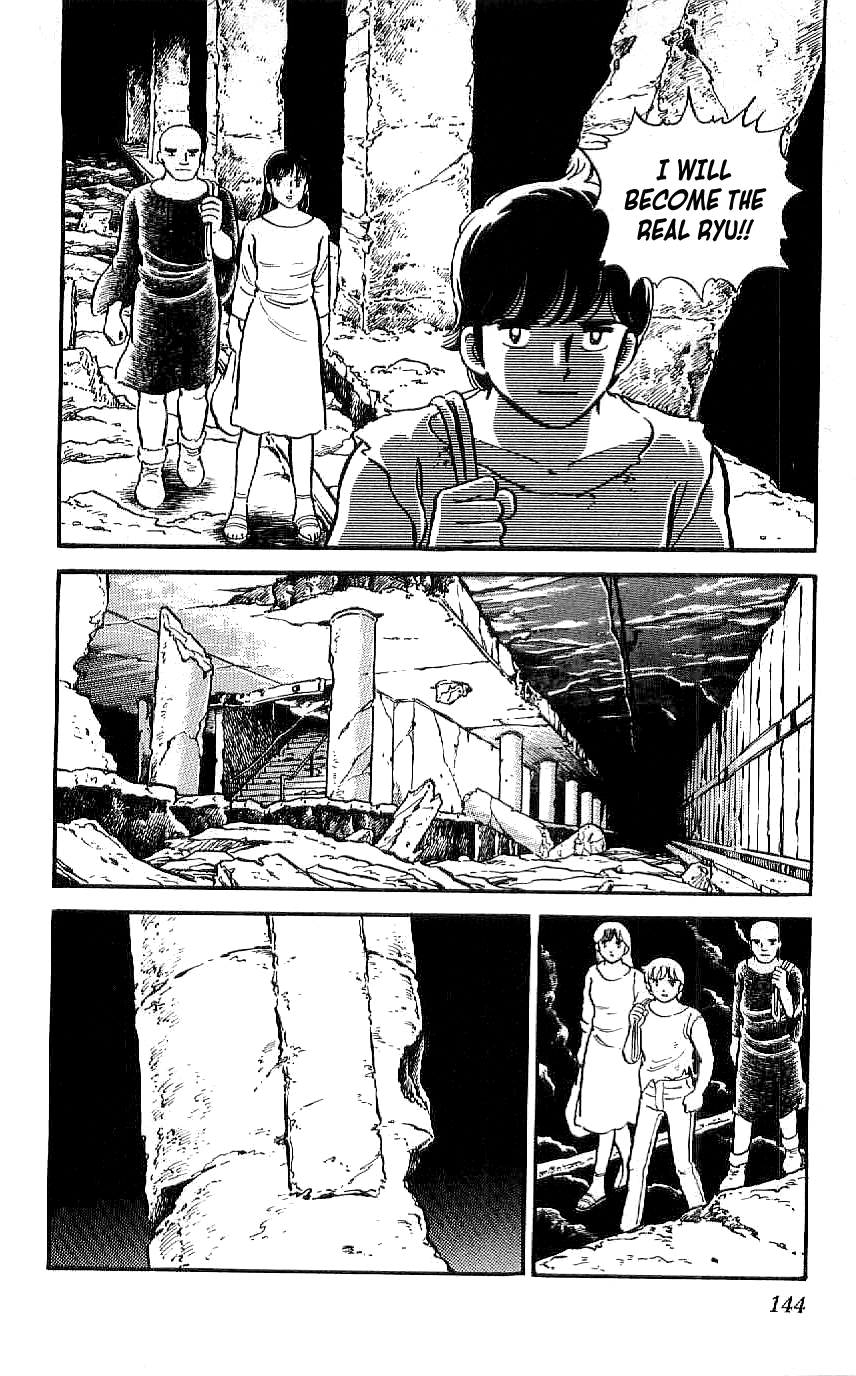 Ryuu Chapter 26 page 8 - Chapter 26: The Dragon's Eye