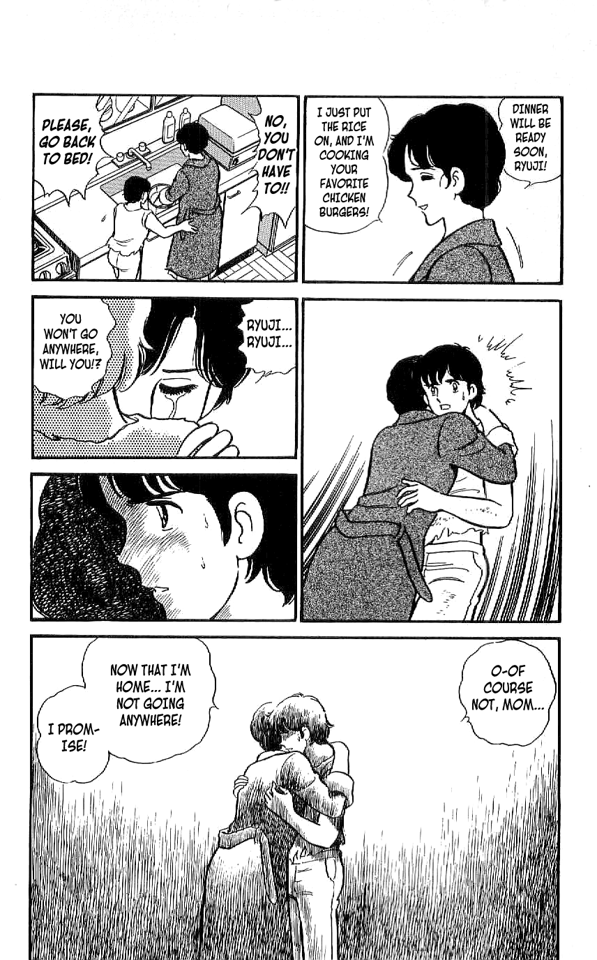 Ryuu Chapter 27 page 10 - Chapter 27: Project Doma Begins