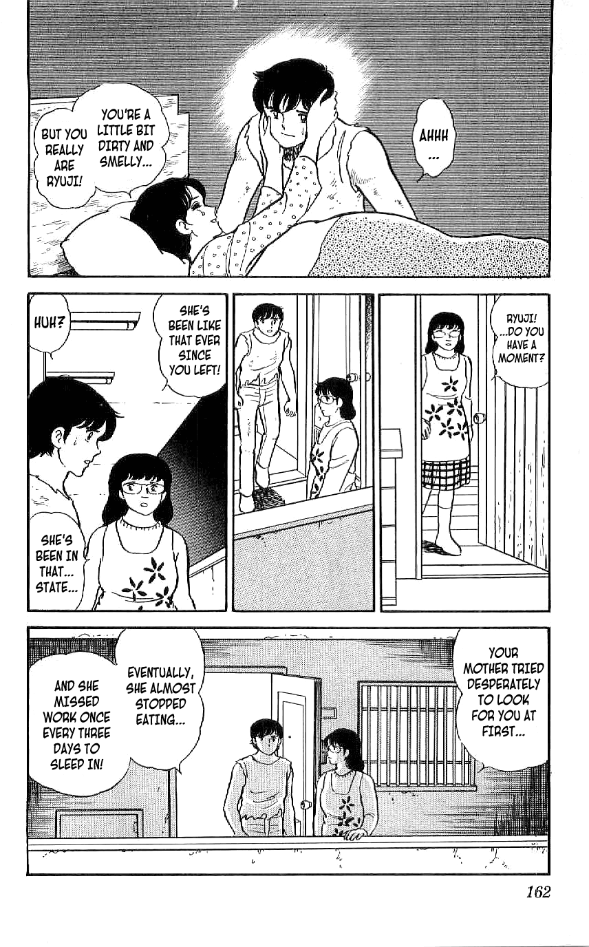 Ryuu Chapter 27 page 8 - Chapter 27: Project Doma Begins