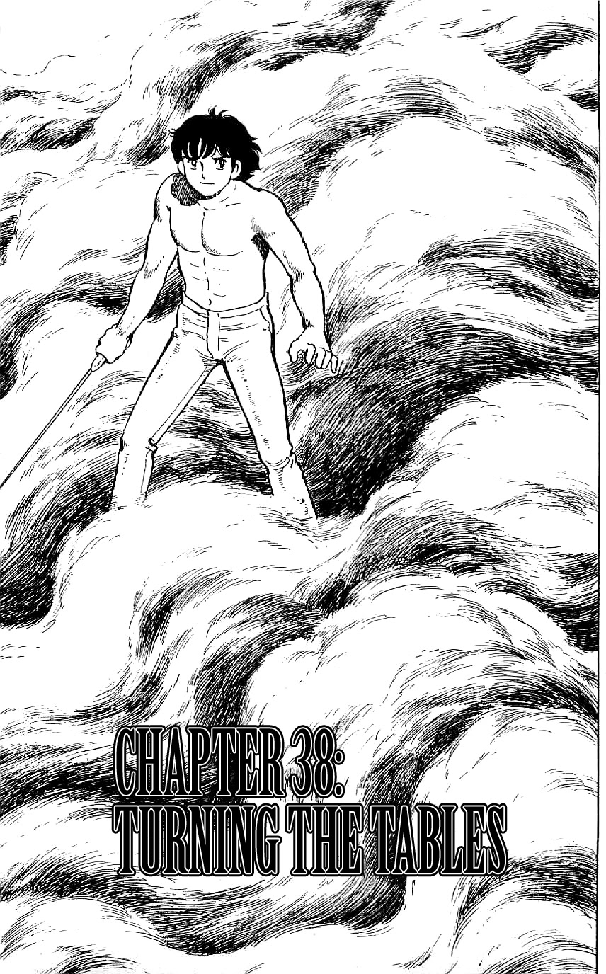 Ryuu Chapter 38 page 6 - Chapter 38: Turning the Tables