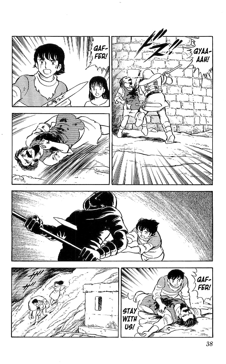 Ryuu Chapter 39 page 16 - Chapter 39: Find Ryuji