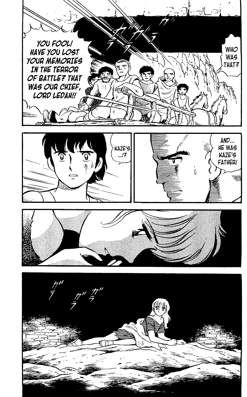 Ryuu Chapter 4 page 11 - Chapter 4: Meeting