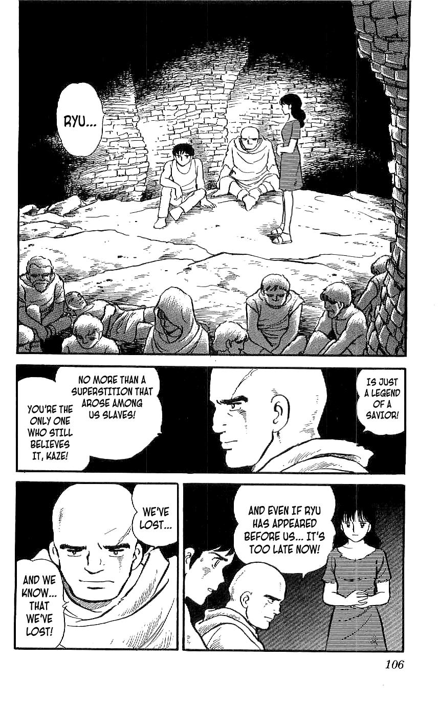 Ryuu Chapter 4 page 18 - Chapter 4: Meeting