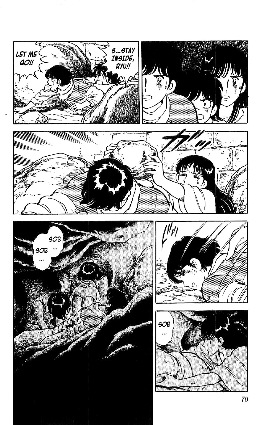 Ryuu Chapter 41 page 6 - Chapter 41: Zavah