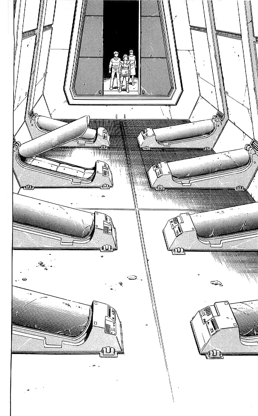 Ryuu Chapter 43 page 18 - Chapter 43: Valley of Death