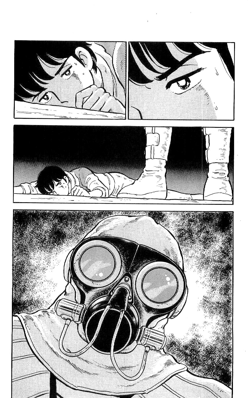 Ryuu Chapter 43 page 2 - Chapter 43: Valley of Death