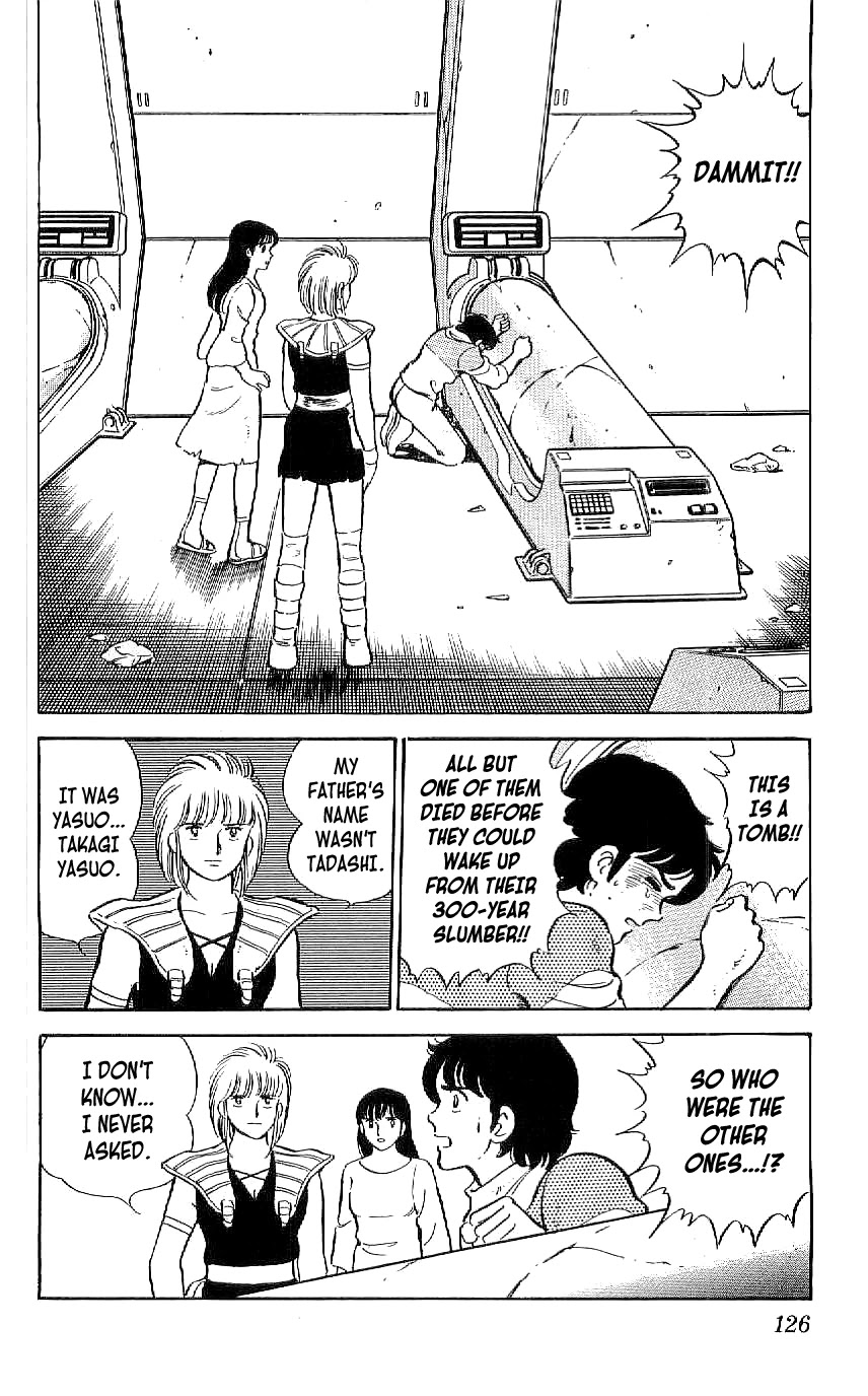 Ryuu Chapter 43 page 20 - Chapter 43: Valley of Death