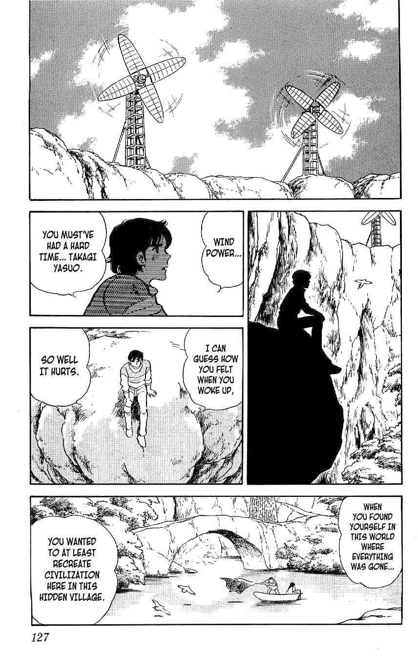Ryuu Chapter 43 page 21 - Chapter 43: Valley of Death
