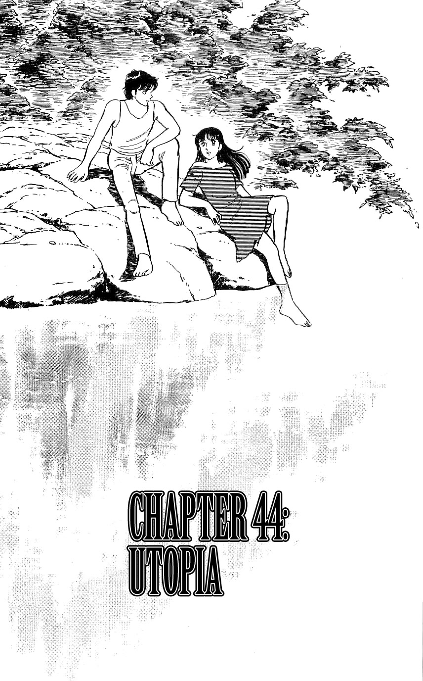 Ryuu Chapter 44 page 1 - Chapter 44: Utopia
