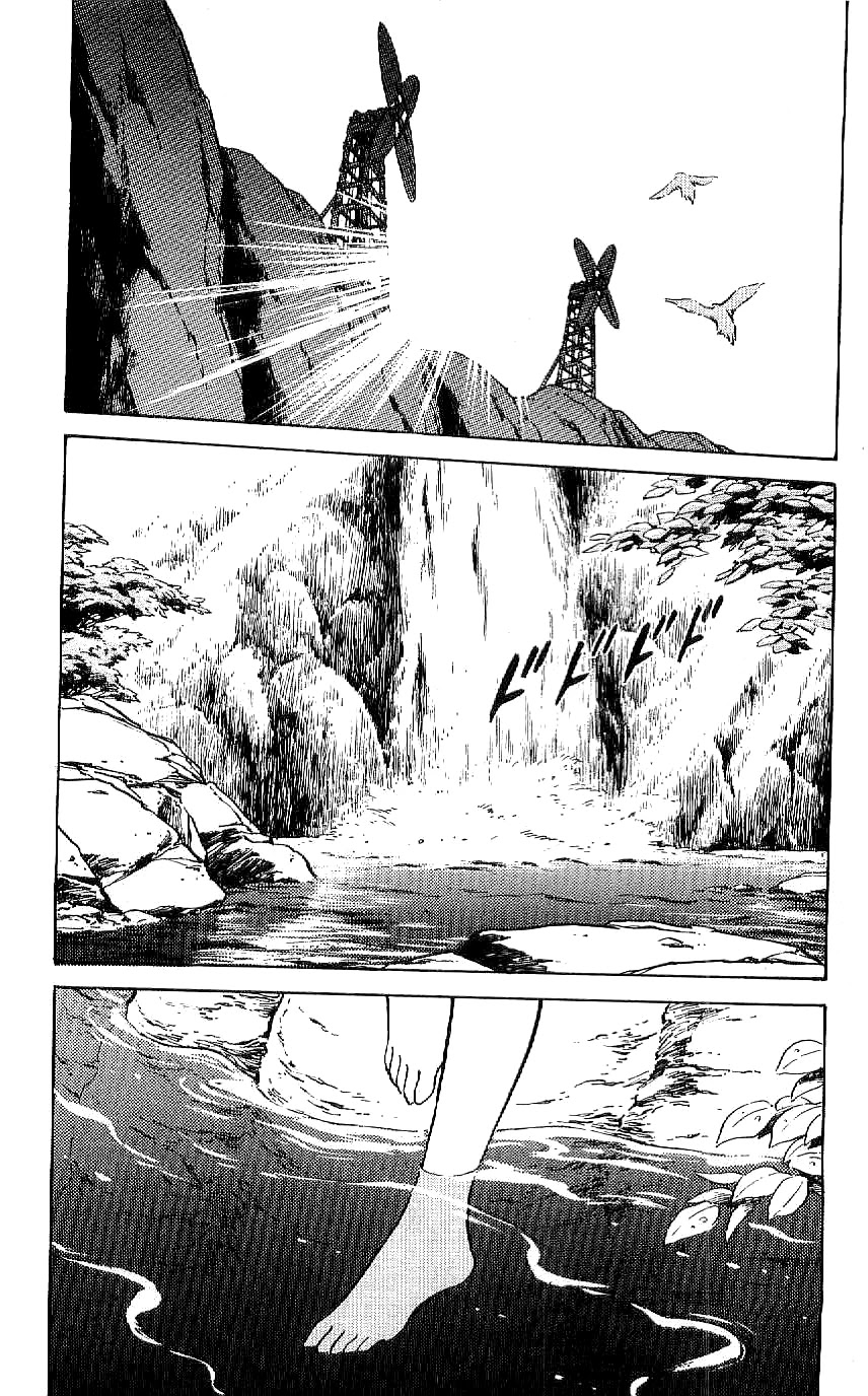 Ryuu Chapter 44 page 18 - Chapter 44: Utopia