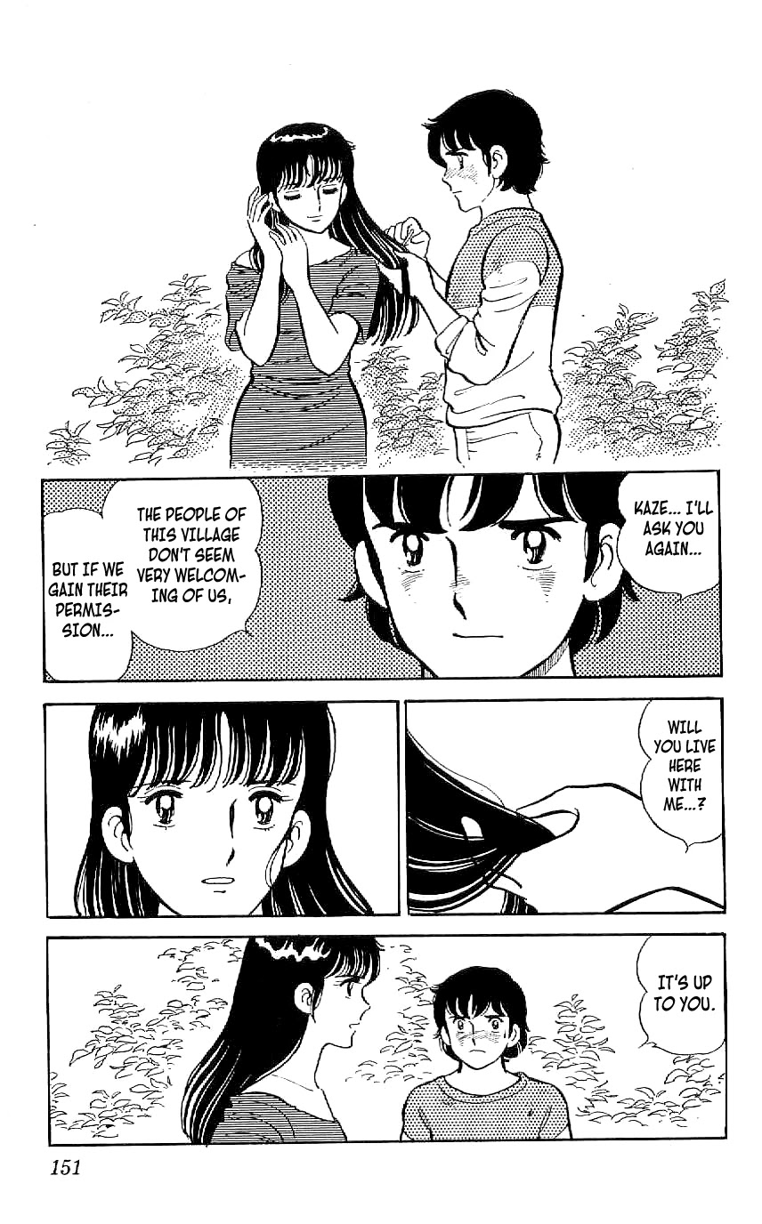 Ryuu Chapter 44 page 21 - Chapter 44: Utopia