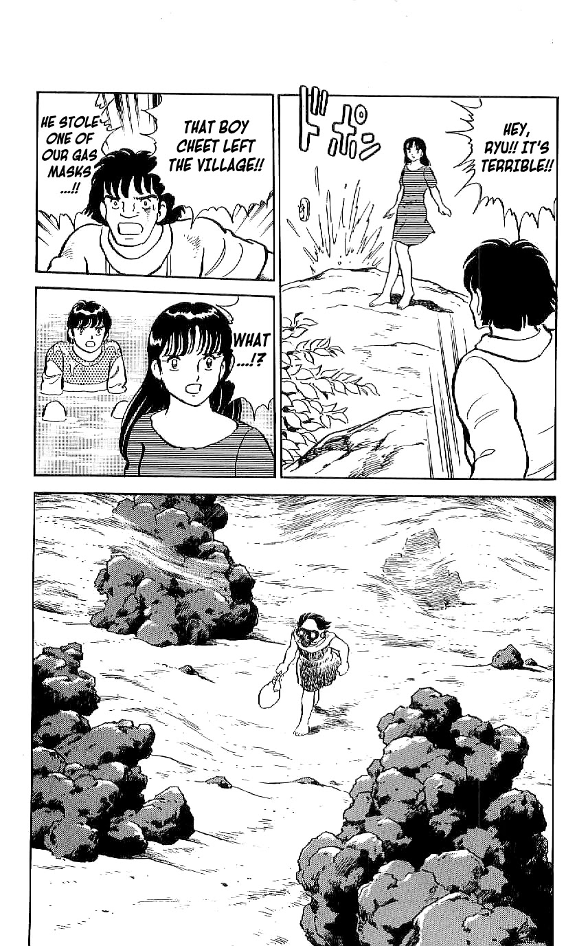 Ryuu Chapter 44 page 24 - Chapter 44: Utopia