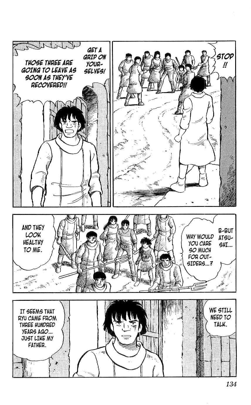Ryuu Chapter 44 page 4 - Chapter 44: Utopia