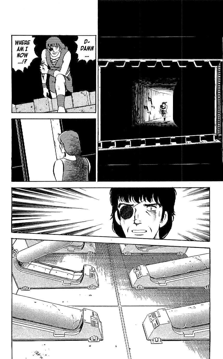 Ryuu Chapter 45 page 16 - Chapter 45: Spy