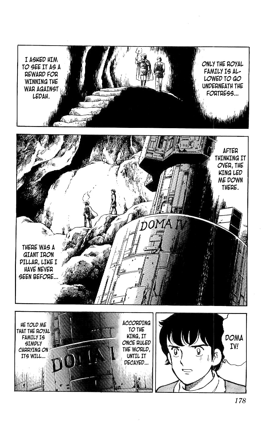 Ryuu Chapter 46 page 6 - Chapter 46: Lamp