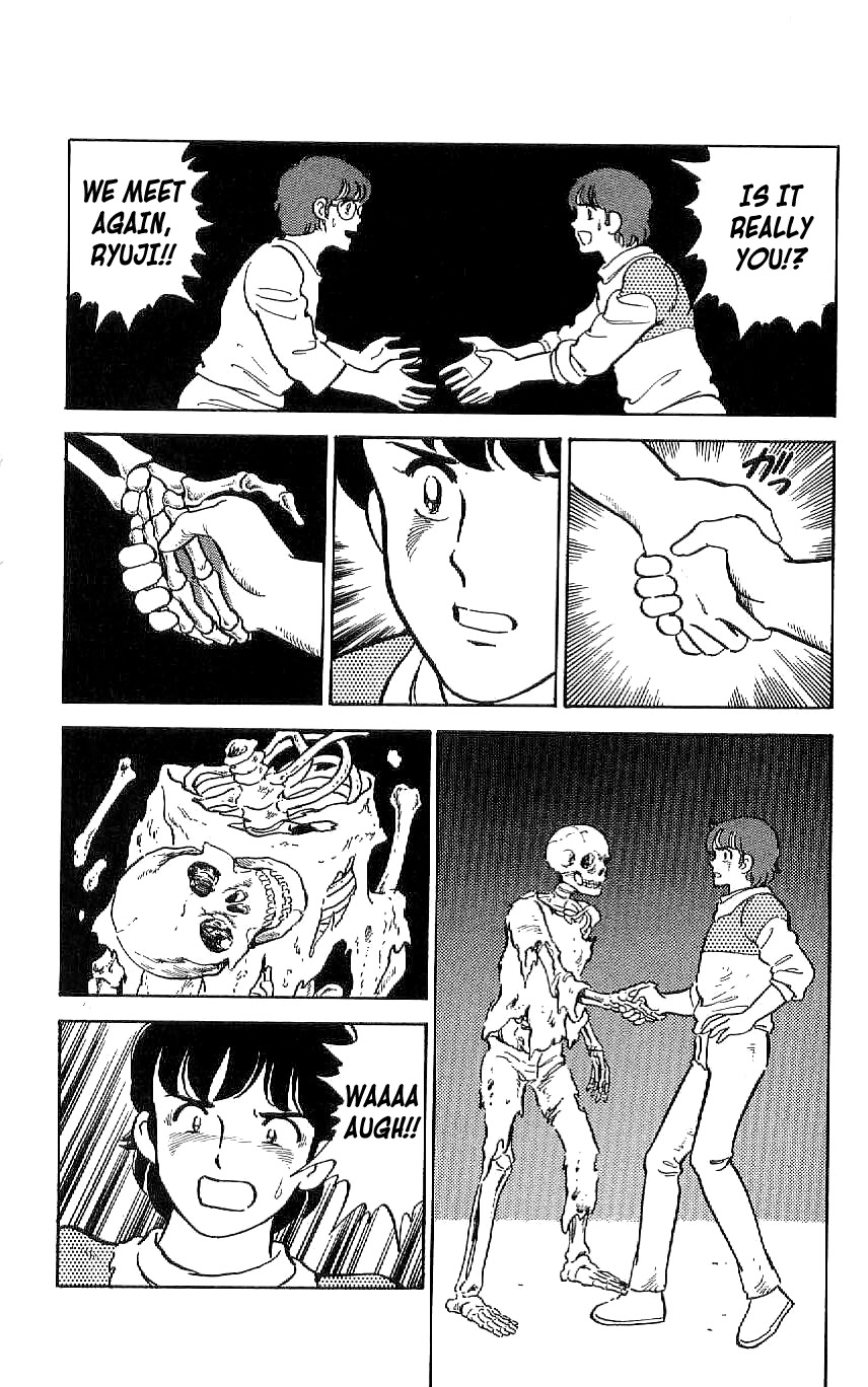 Ryuu Chapter 47 page 15 - Chapter 47: To Doma Again