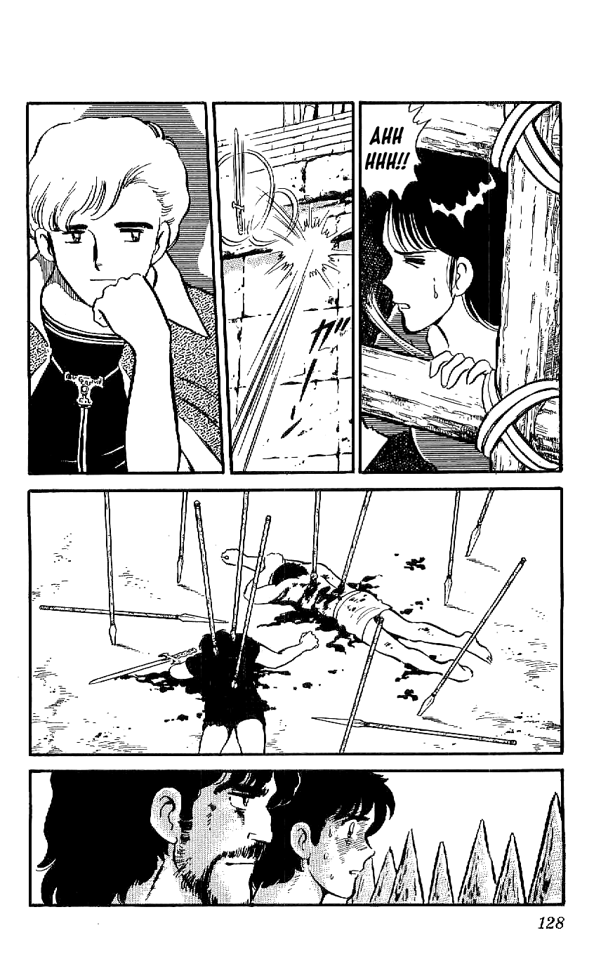Ryuu Chapter 5 page 16 - Chapter 5: The Duel