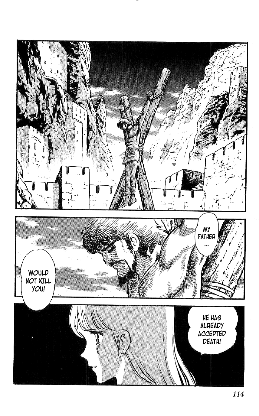Ryuu Chapter 5 page 2 - Chapter 5: The Duel