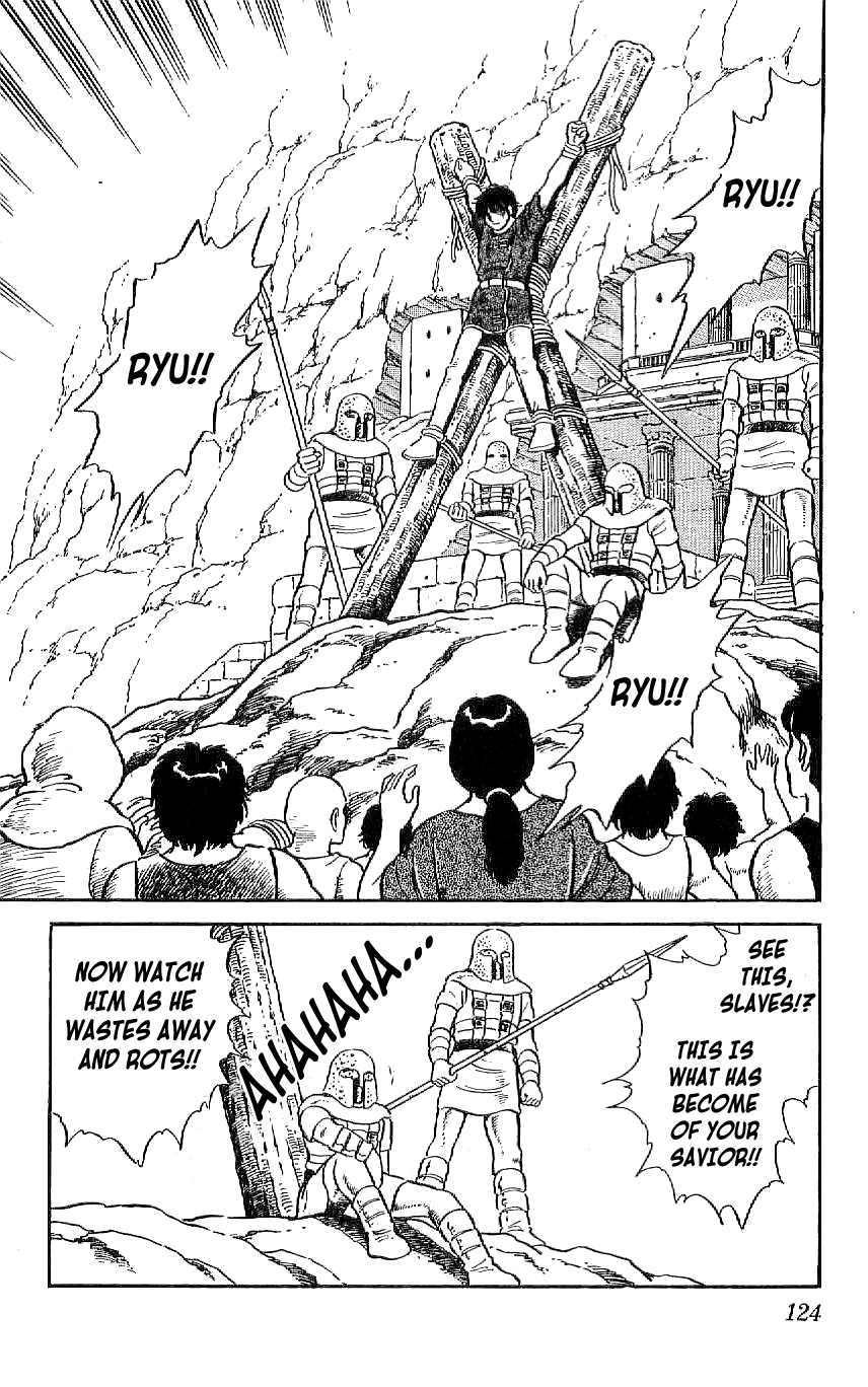 Ryuu Chapter 52 page 13 - Chapter 52: That Man