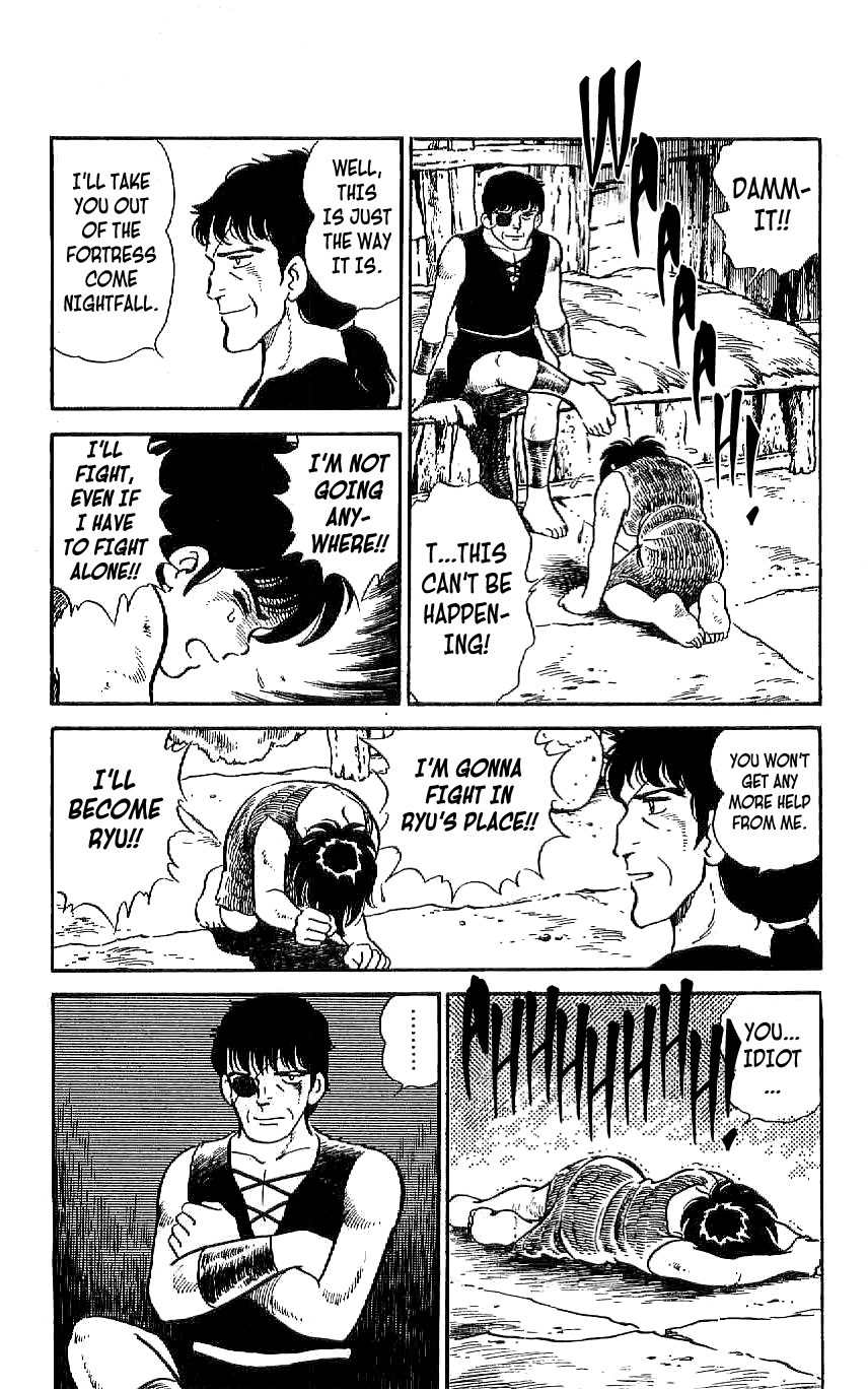 Ryuu Chapter 52 page 17 - Chapter 52: That Man