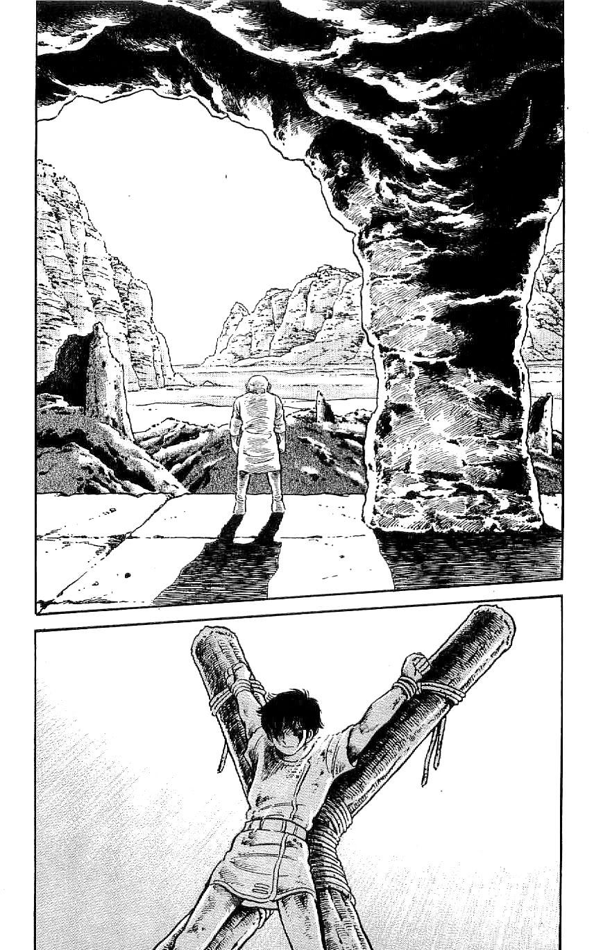 Ryuu Chapter 52 page 18 - Chapter 52: That Man